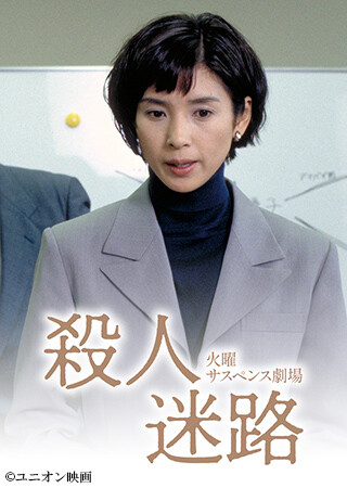 火曜サスペンス劇場　殺人迷路